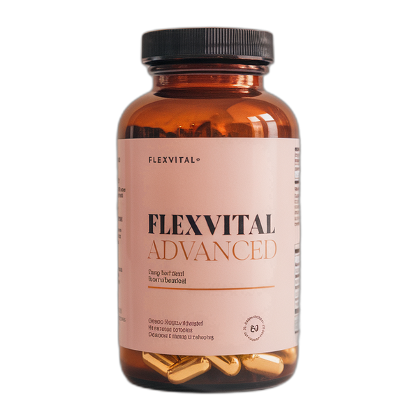 FlexVital Advanced - supliment pentru sănătatea articulațiilor